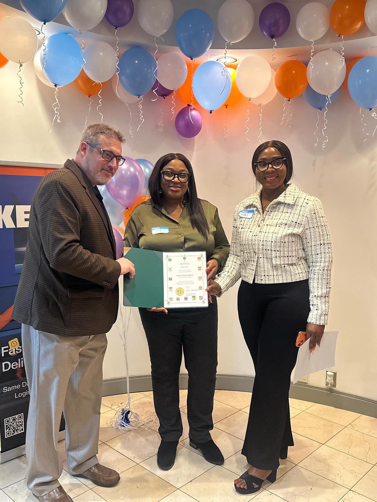 Kenan's Grand Opening in North Bay